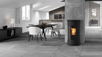 Edilkamin Cherie Evo 9 Air Tight C