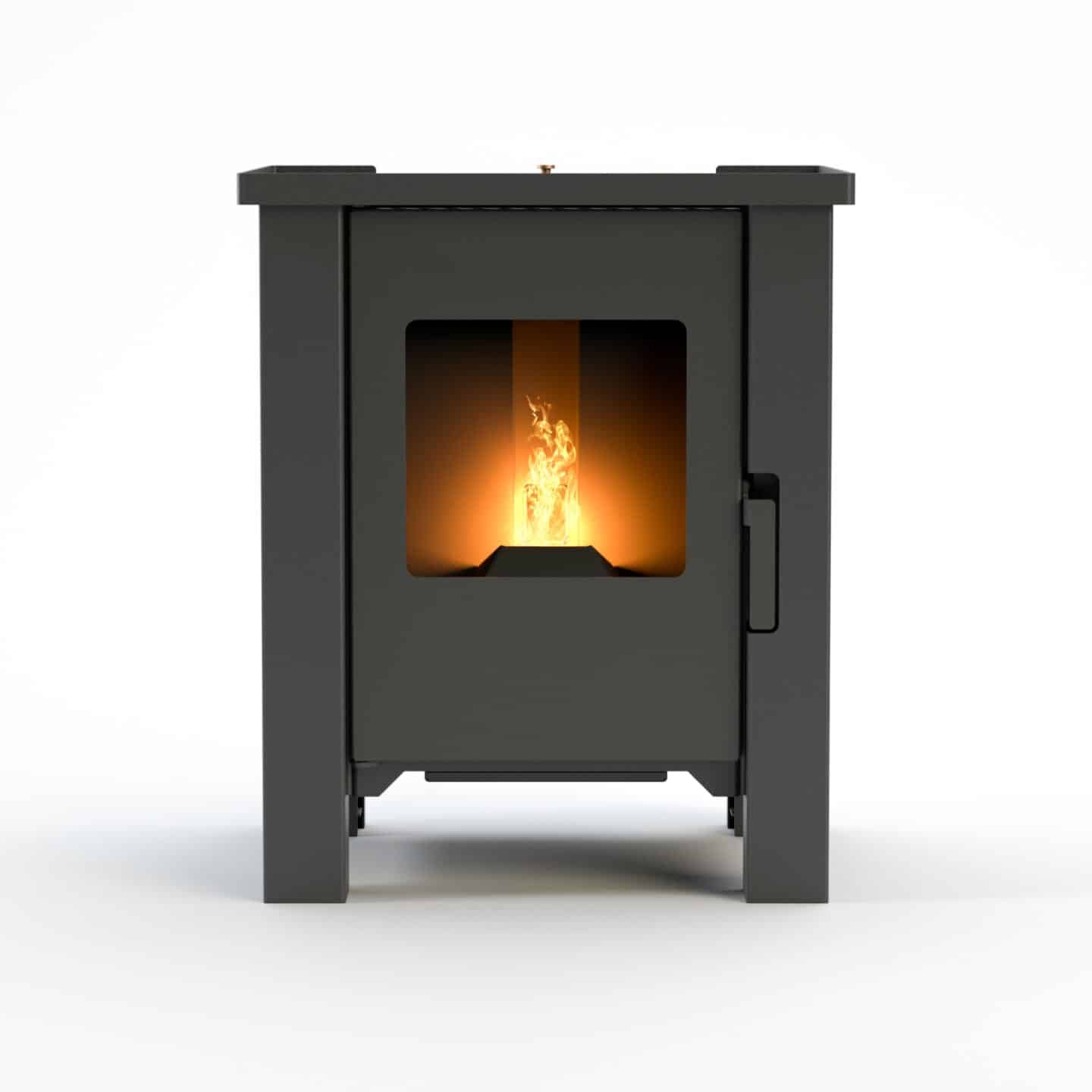 Duroflame Carré T3