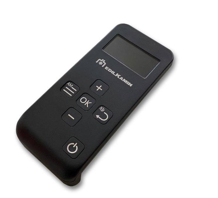 Edilkamin Phoenix Afstandsbediening