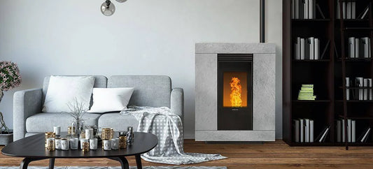 Nordic Fire Espa Soapstone