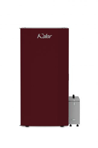 Kalor Compact Boilers met aspers