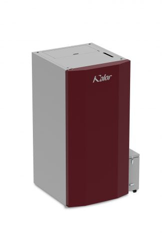 Kalor Compact Boilers met aspers