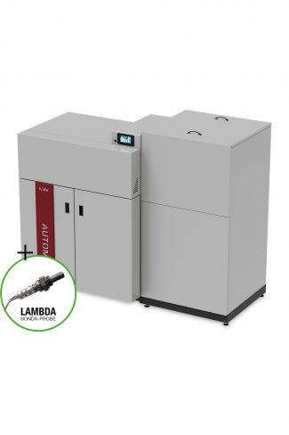 Kalor Automatic met lambdasonde