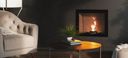 Nordic Fire Sienna HVR CV