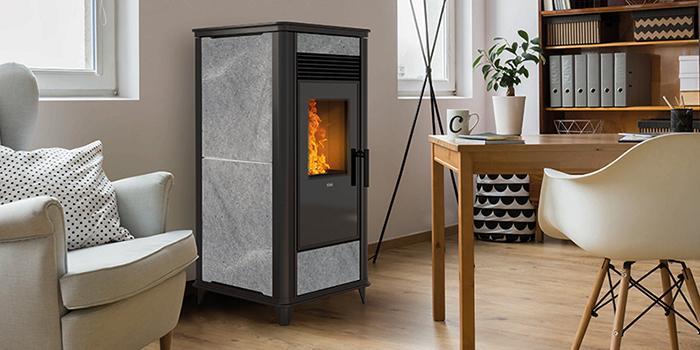 Nordic Fire Torsby HVR CV Speksteen