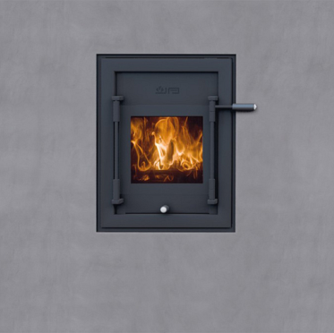 JAcobus 6 Kwadraat Inbouw Front