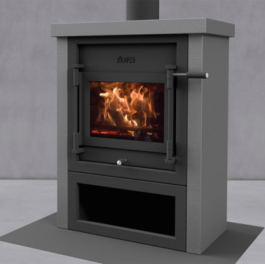 JAcobus 9 Kwadraat Beton Front