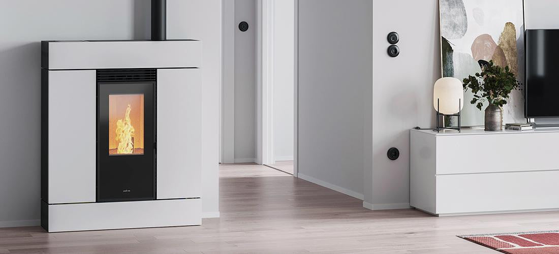 Nordic Fire Espa Airplus Weiß