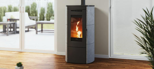 Nordic Fire Ilvar Soapstone