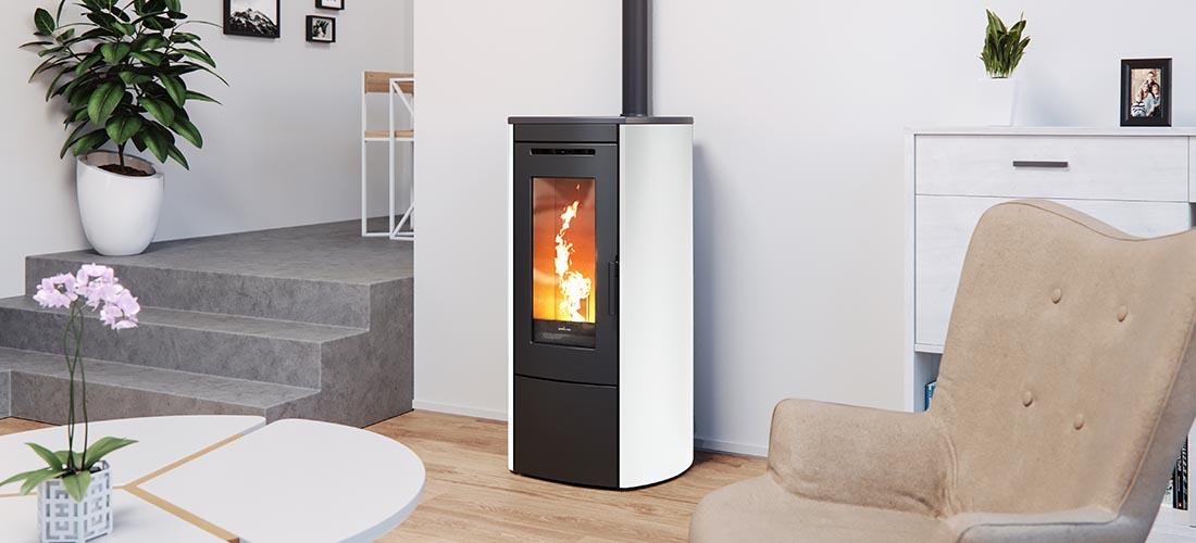 Nordic Fire Ilvar Wit