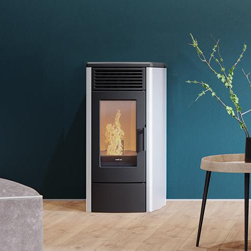 Nordic Fire Viktor 8 Wit