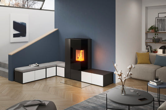 Rika Connect Pellet Edge