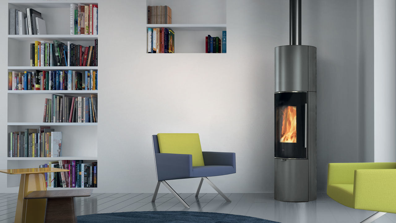 Edilkamin Tally Up S Evo