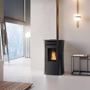 Edilkamin Dania Air Tight Plus