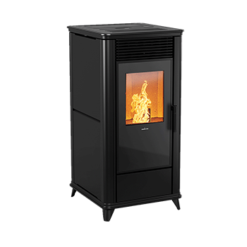 Nordic Fire Torsby Airplus Zwart