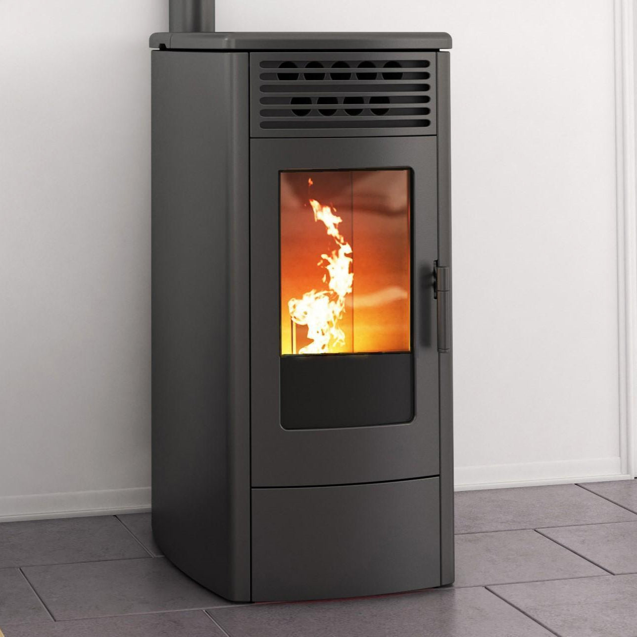 Nordic Fire Viktor 8 Airplus Zwart