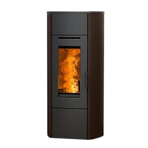 Nordic Fire Thor 12kW Brons