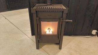 JAcobus 6 Pelletkachel