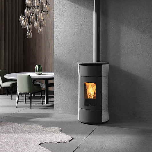 Edilkamin Cherie Evo 9 Air Tight C