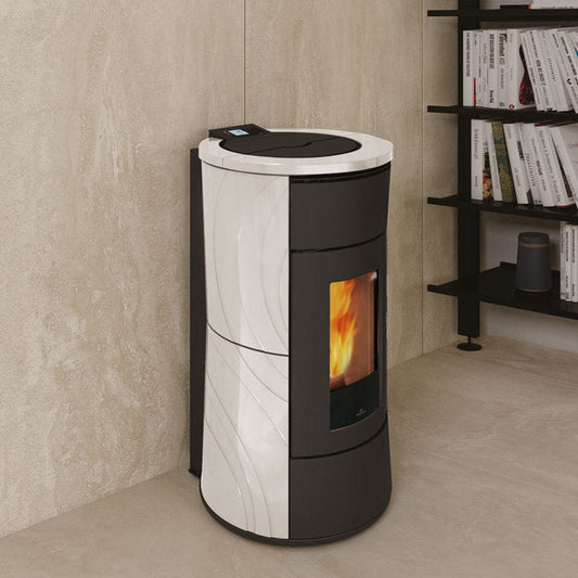 Edilkamin cherie 9 Evo