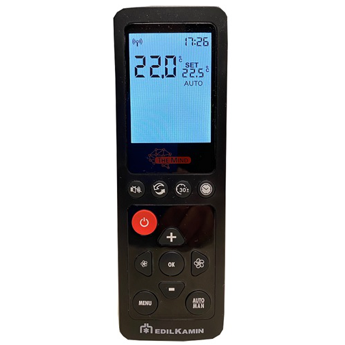 Afstandsbediening The Mind