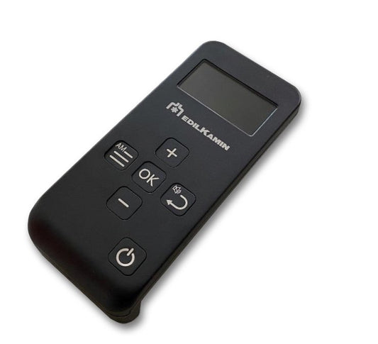 Edilkamin Phoenix Afstandsbediening