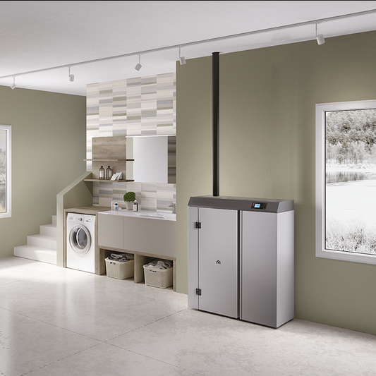 Edilkamin Gora2 Slim Up