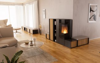 Rika Connect Pellet Edge