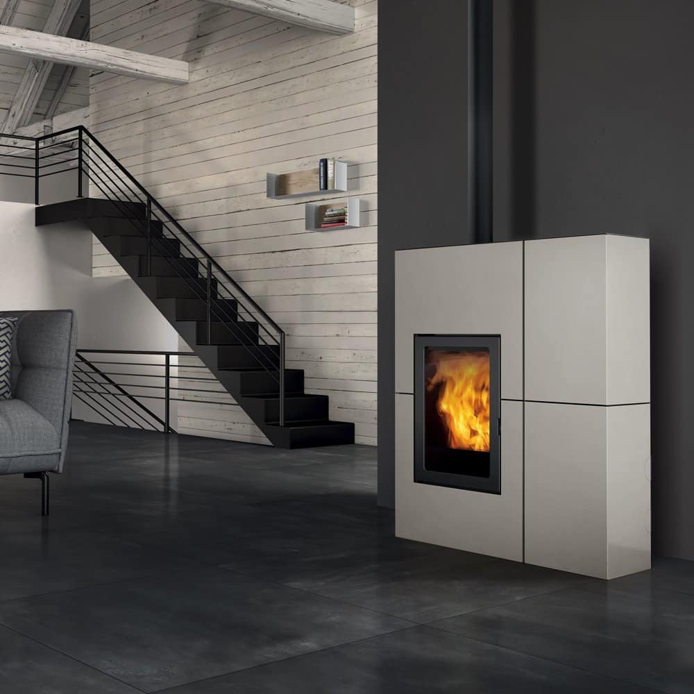 Edilkamin Blade2 H Up