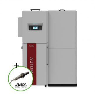 Kalor Automatic met lambdasonde