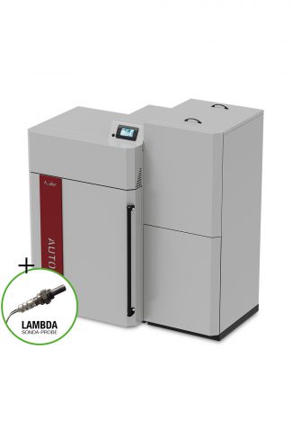Kalor Automatic met lambdasonde