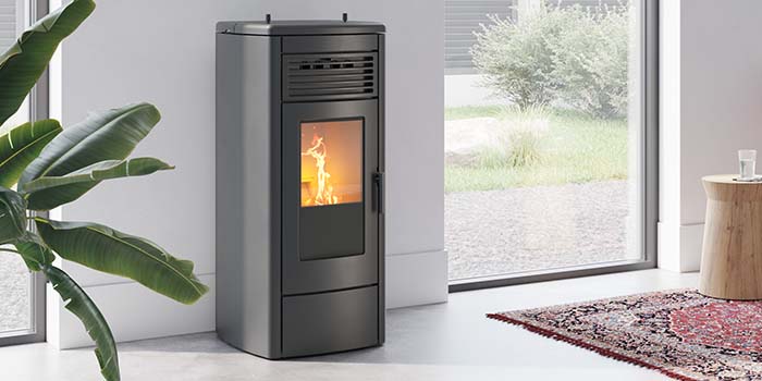 Nordic Fire CV HVR Viktor Black