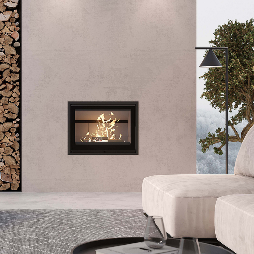 Dovre Vista 801I (Gietijzeren Binnenwerk)