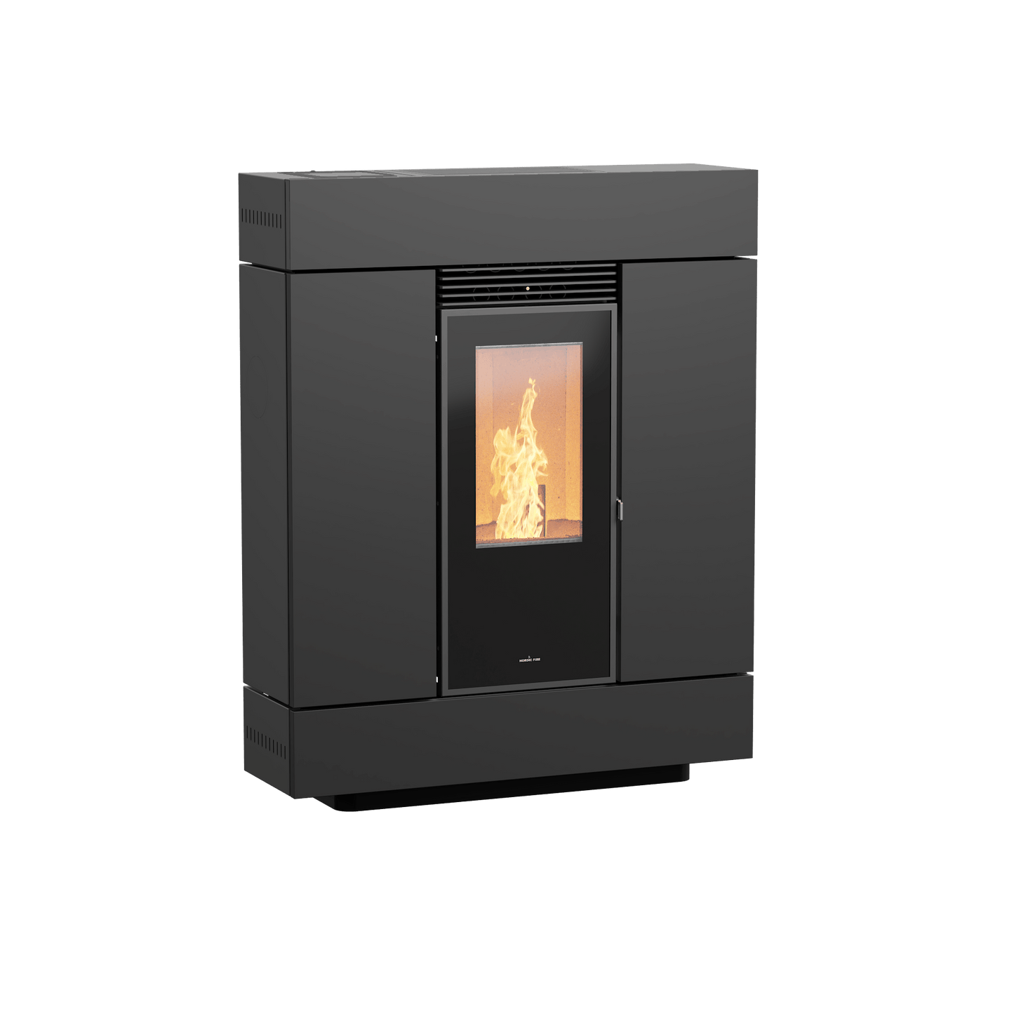 Nordic Fire Espa Black
