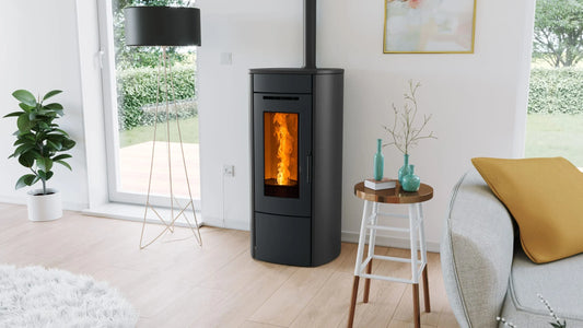 Nordic Fire Ilvar 9 Black