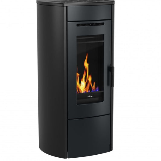 Nordic Fire Ilvar 9 Zwart