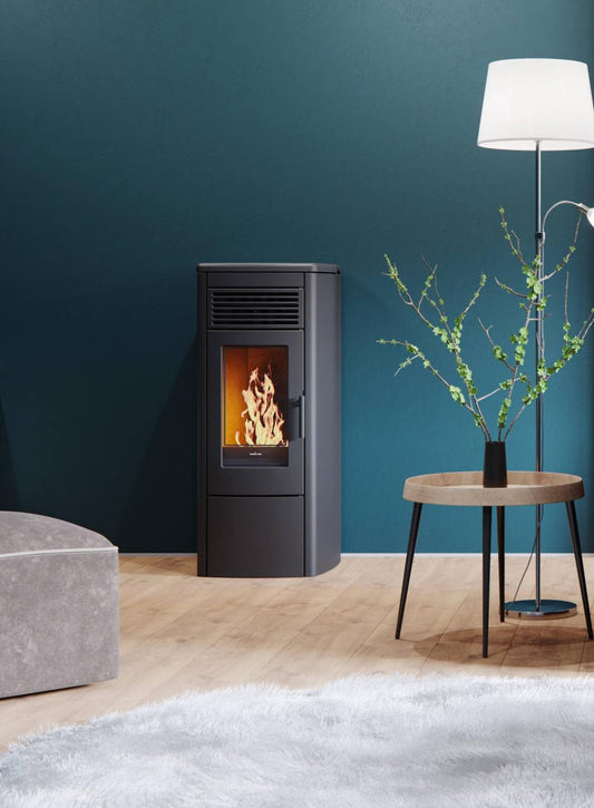 Nordic Fire Viktor 12 Airplus Zwart