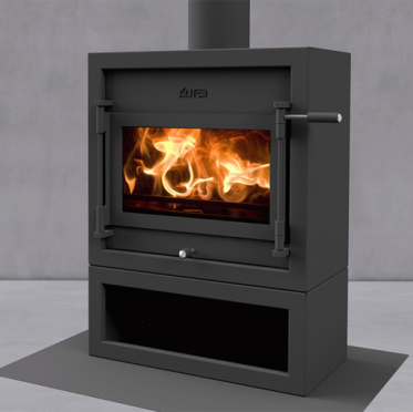 JAcobus 12 Kwadraad Vrijstaand Tunnel