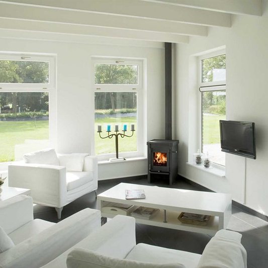 JAcobus 6 Houtkachel