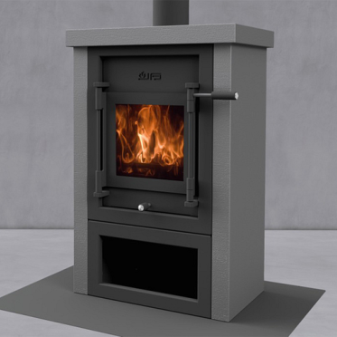 JAcobus 6 Kwadraad Beton Tunnel