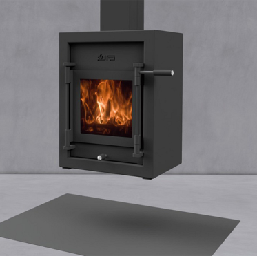 JAcobus 6 Kwadraat Hangend Tunnel