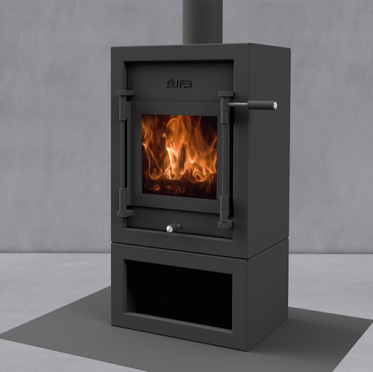 JAcobus 6 Kwadraat Vrijstaand Front