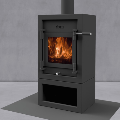 JAcobus 6 Kwadraad Vrijstaand Tunnel