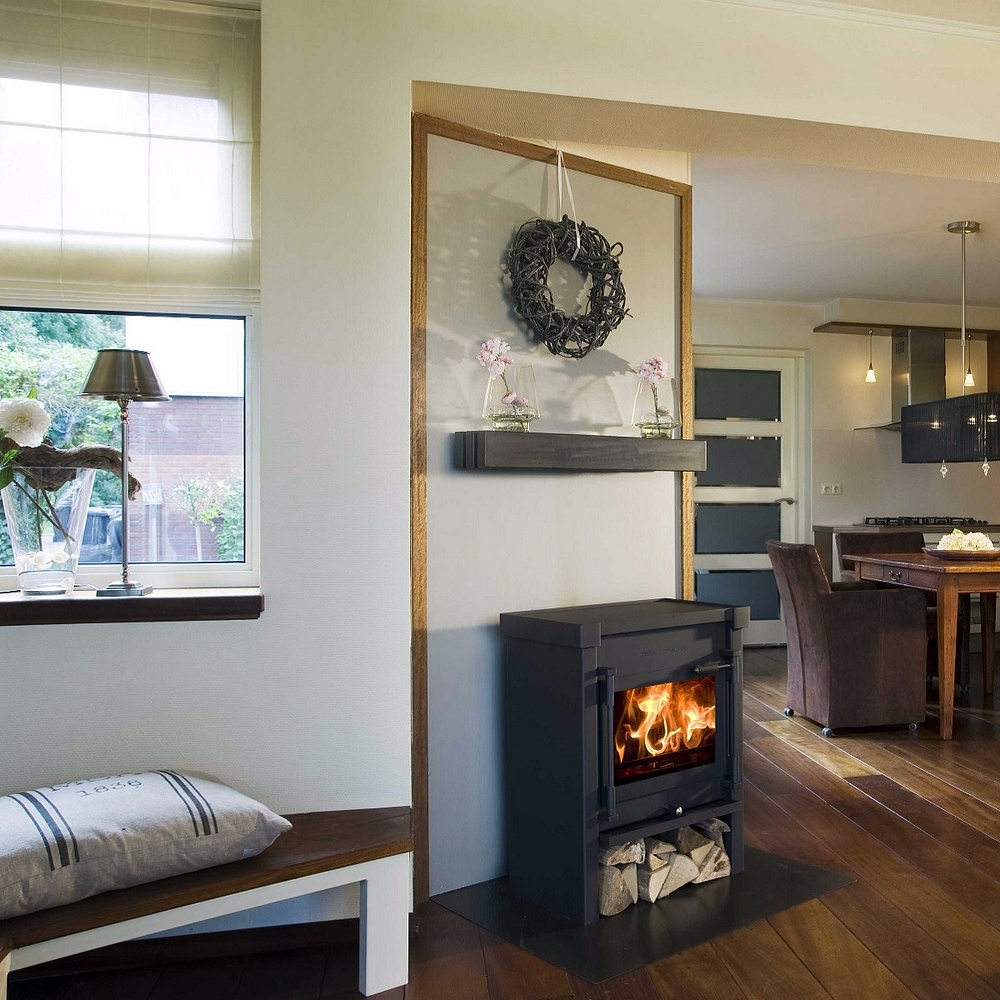 JAcobus 9 Houtkachel