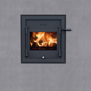 JAcobus 9 Kwadraat Inbouw Front