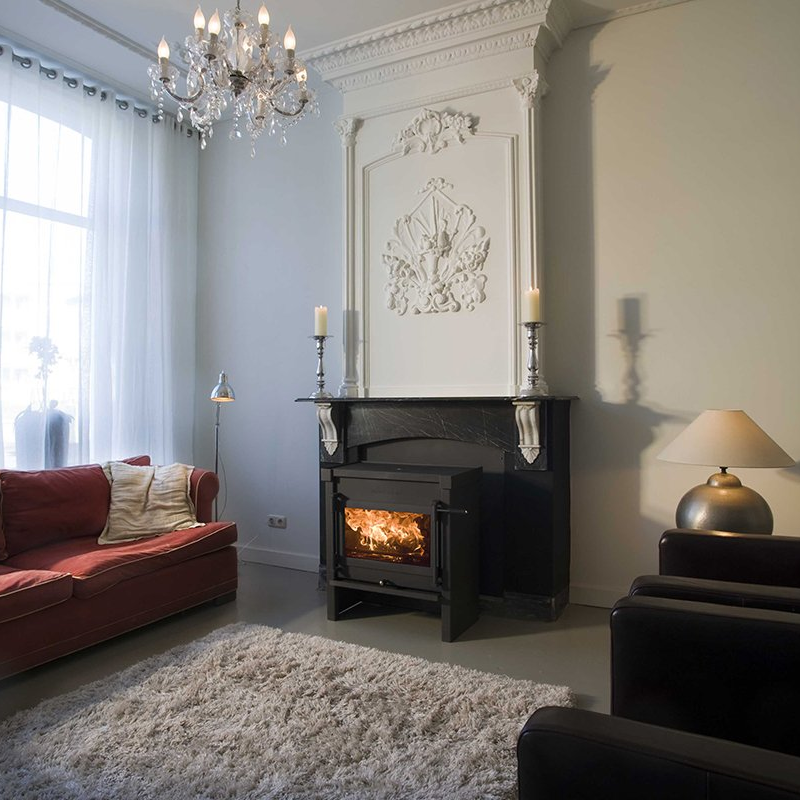 JAcobus 12 Houtkachel