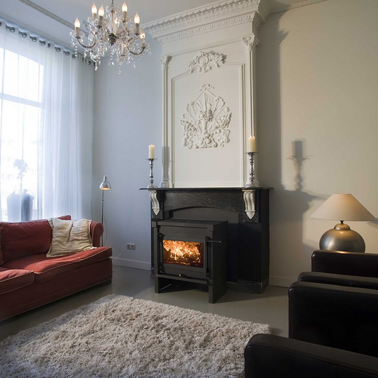 JAcobus 12 Houtkachel