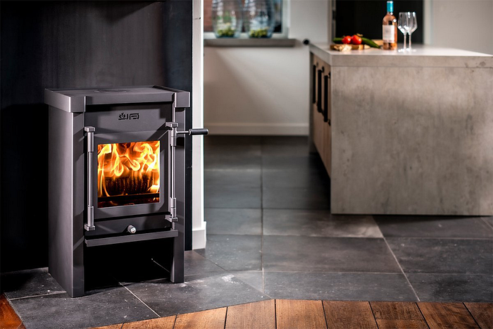 JAcobus 6 Houtkachel