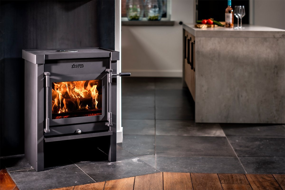 JAcobus 9 Houtkachel