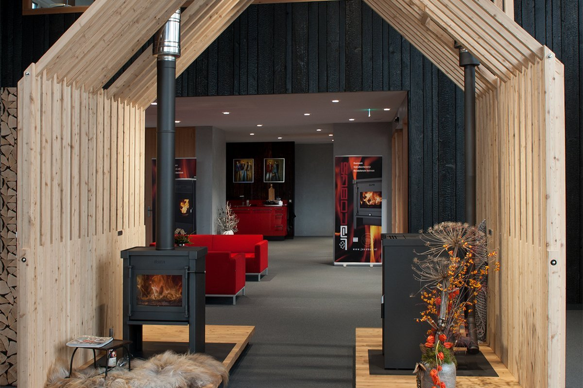 JAcobus 9 Doorkijk Houtkachel